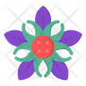 dutch iris icon