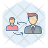icon for duties transfer