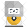icons for dvd room