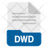 dwd symbol