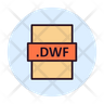 icon for dwf file