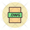 icons of dwg file