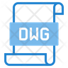 dwg folder logos