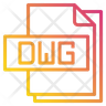 icon dwg file