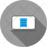 icon for billing statement