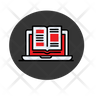 link book logos