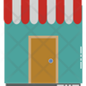 shop front icon