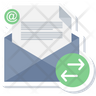 icons of mailmessage