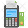 icons of electronic payments