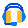 headset logo