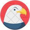 free falconry icons