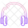 icons for ear protection