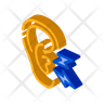earache symbol