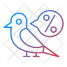 early bird icons free