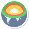 earth core emoji