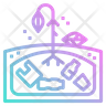 degrade icon png