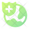 icon for environmental safety