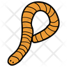 earthworm symbol
