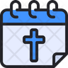 moon cross icon png