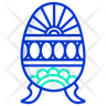 faberge egg icon png