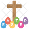 easter sunday icons