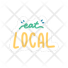 icon for local