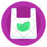 polythene bag emoji