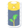 icon for battery storage
