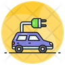 car document emoji