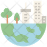 icon for eco city
