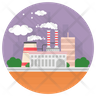 industry smoke icon svg