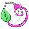 fuel pipe symbol
