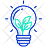 icon for ecolamp