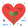 bio love symbol