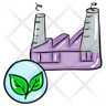 green industry icon png