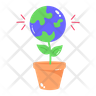 icon eco planet