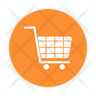 icons for online shopping catalog