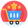 ecommerce ratings icon download