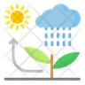 eco chain icon png