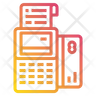 icon card terminal