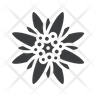 edelweiss emoji