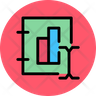 icon for text report