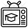 icon for education channel
