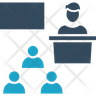 icon for academic work