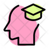 mind learning icon
