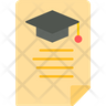 education news icon download