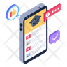 educational goal icon svg