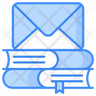 academic mail icons