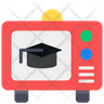 icon for education news