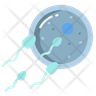 sperm-and-egg logo